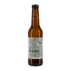 La Minimale - Brasserie La Mine 33cl