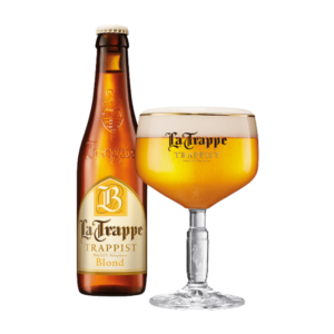 La Trappe Blonde 33cl
