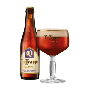 La Trappe Quadrupel 33cl