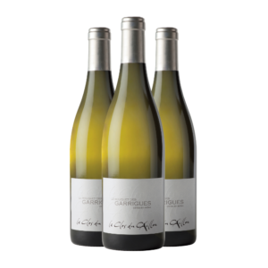Le Bouquet des Garrigues Blanc - Clos du Caillou 3x75cl