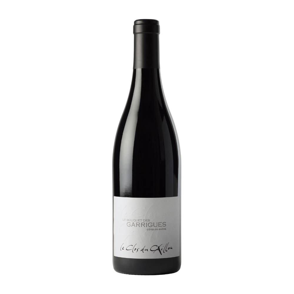 Le Bouquet des Garrigues Rouge - Clos du Caillou 75cl