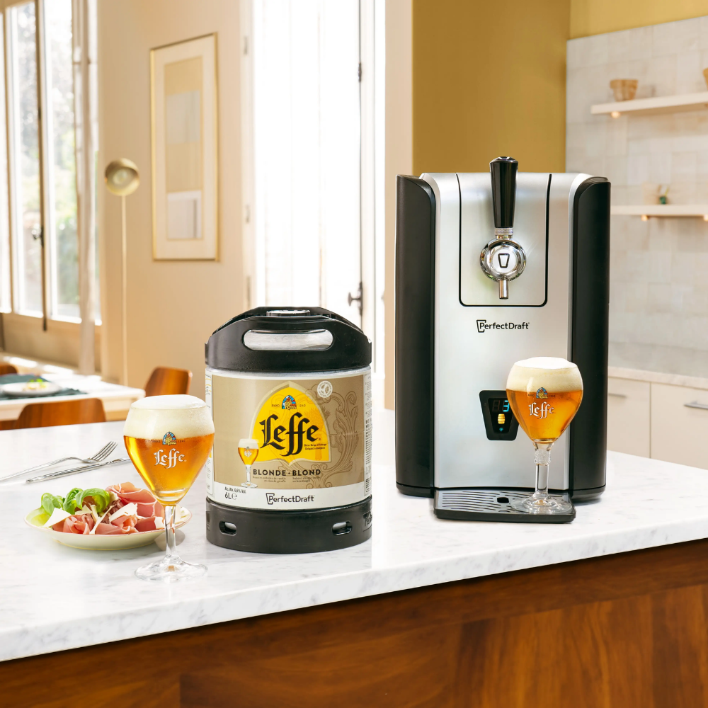Leffe Blonde 6L image