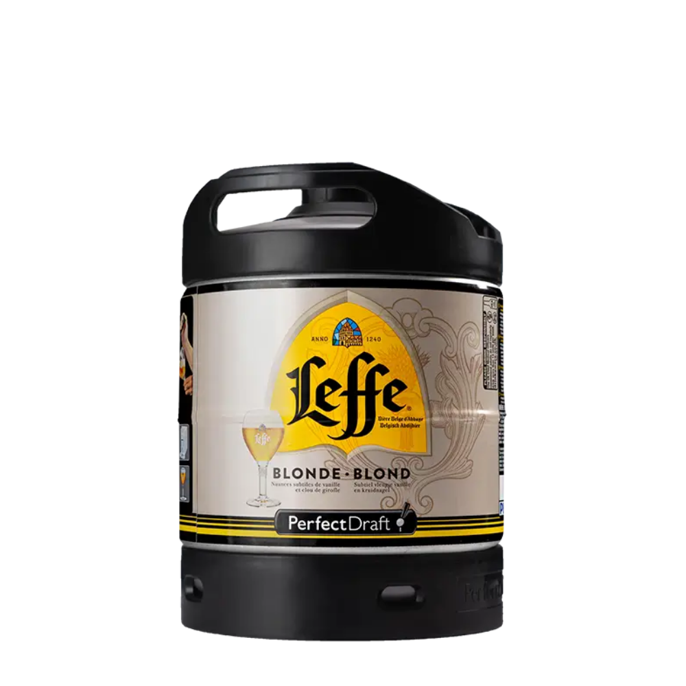 Leffe Blonde 6L