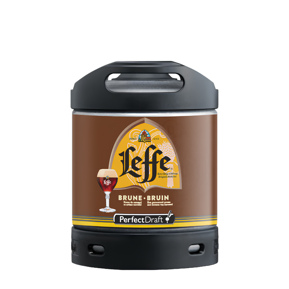 Leffe Brune 6L