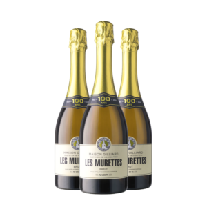 Les Murettes Brut - Maison Gilliard 3x75cl