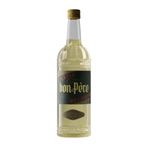 Liqueur Bon Père William - Morand 100cl