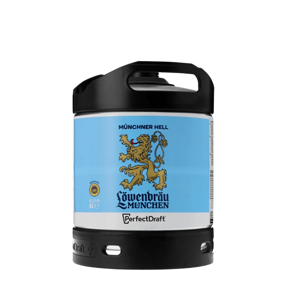 Löwenbräu München Original 6L