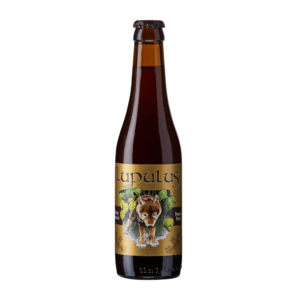 Lupulus Brune BIO 33cl