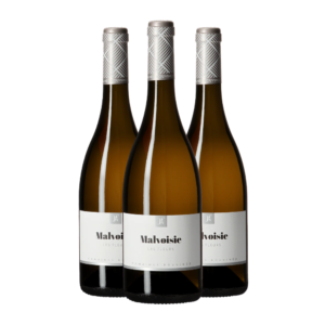Malvoisie Les Fleurs – Famille Rouvinez 3x75cl