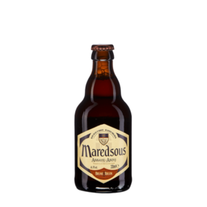 Maredsous Brune 8° 33cl