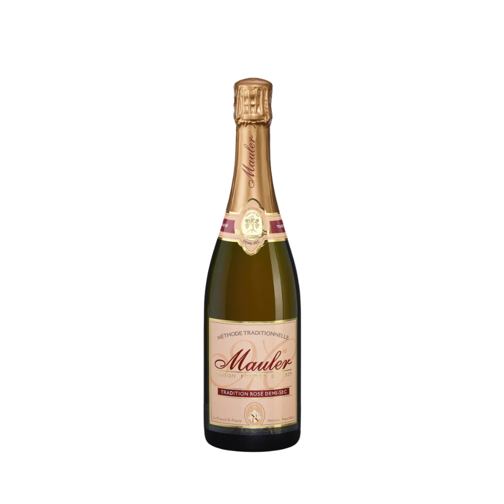 Mauler Tradition Rosé Demi-Sec 37.5cl