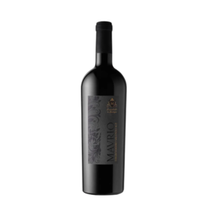 Mavrio Negroamaro di Salento 75cl
