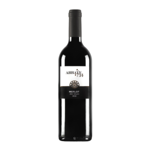 Merlot Abbaye 1734 - Cave du Tunnel 75cl