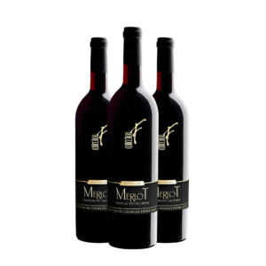 Merlot Collection F - Favre Vins 3x75cl