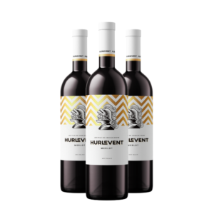 Merlot Hurlevent - Favre Vins 3x75cl