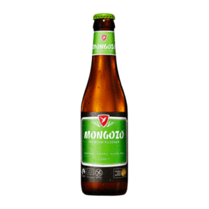 Mongozo Pils 33cl