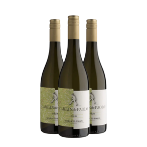 Moscato d'Asti - Carlin de Paolo 3x75cl