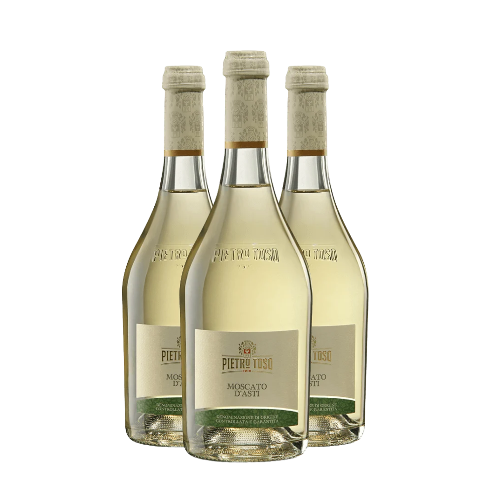 Moscato d'Asti - Pietro Toso 3x75cl