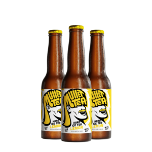 Mullet Tea Citron 3x33cl