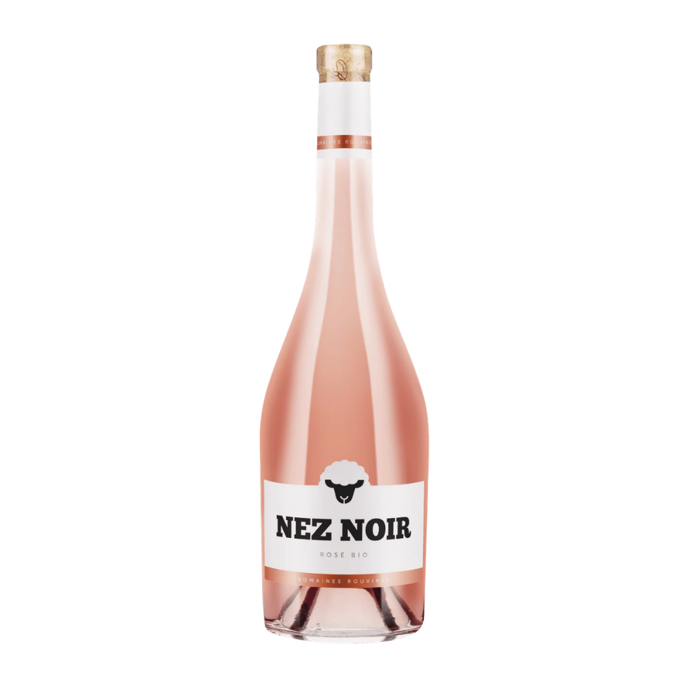 Nez Noir Rosé BIO - Rouvinez