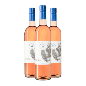 Œil-de-Perdrix La Canaille - Albert Biollaz 3x75cl
