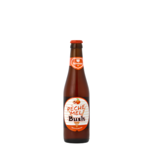 Pêche Mel' Bush 33cl
