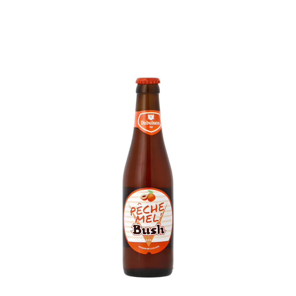 Pêche Mel' Bush 33cl
