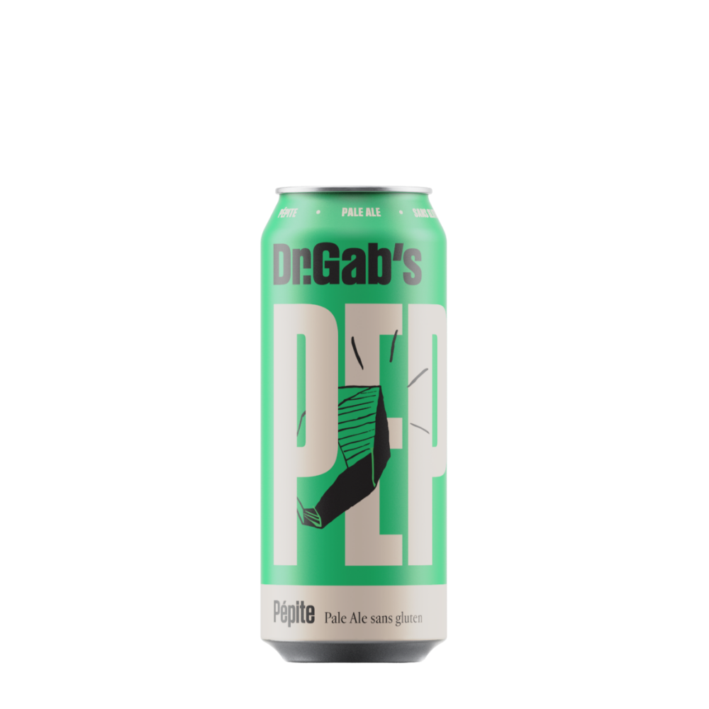 Pépite - Dr Gab's 50cl
