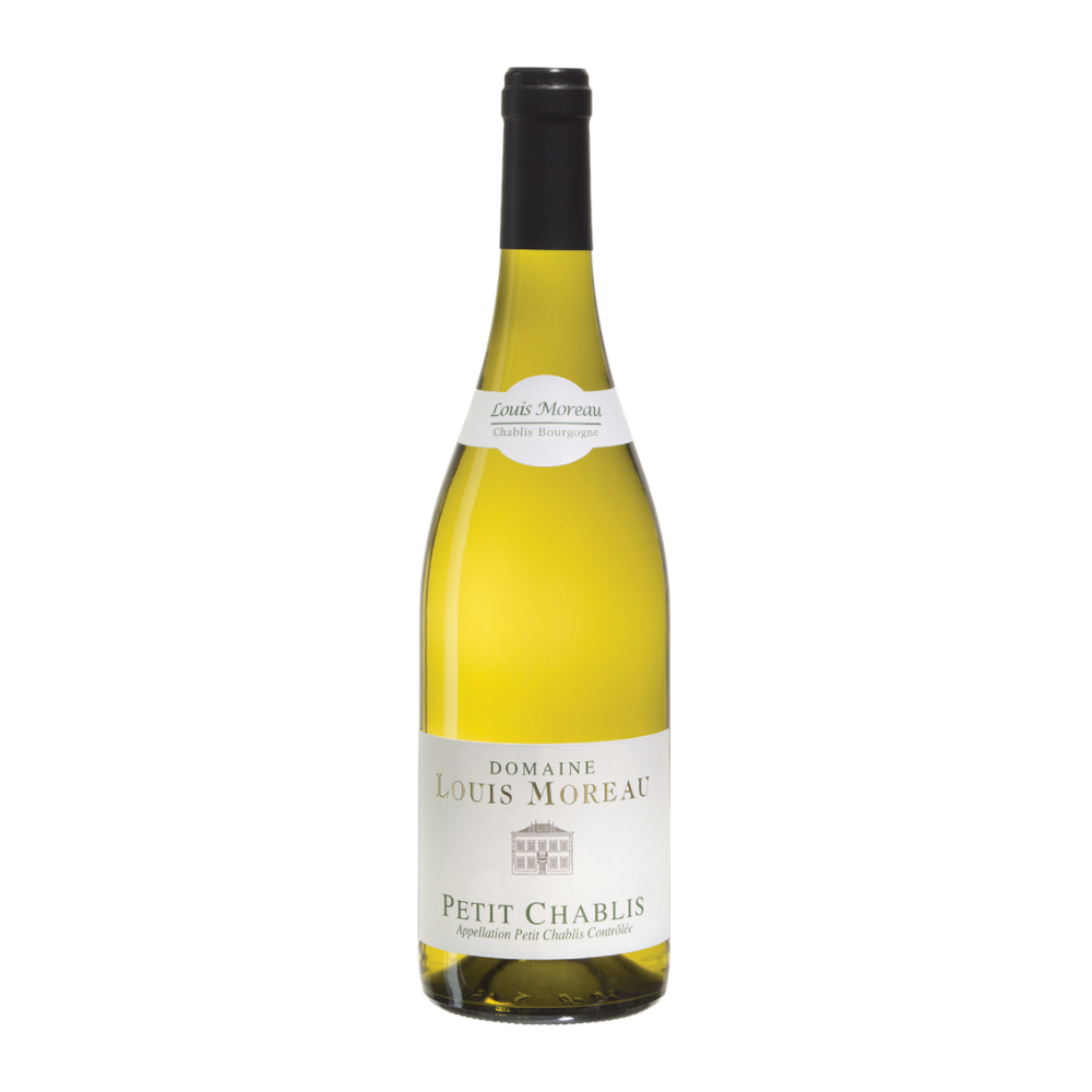 Petit Chablis - Domaine Louis Moreau 75cl