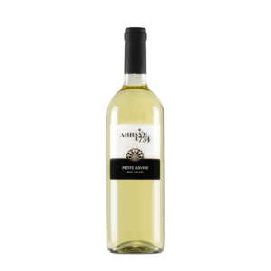Petite Arvine Abbaye 1734 - Cave du Tunnel 75cl