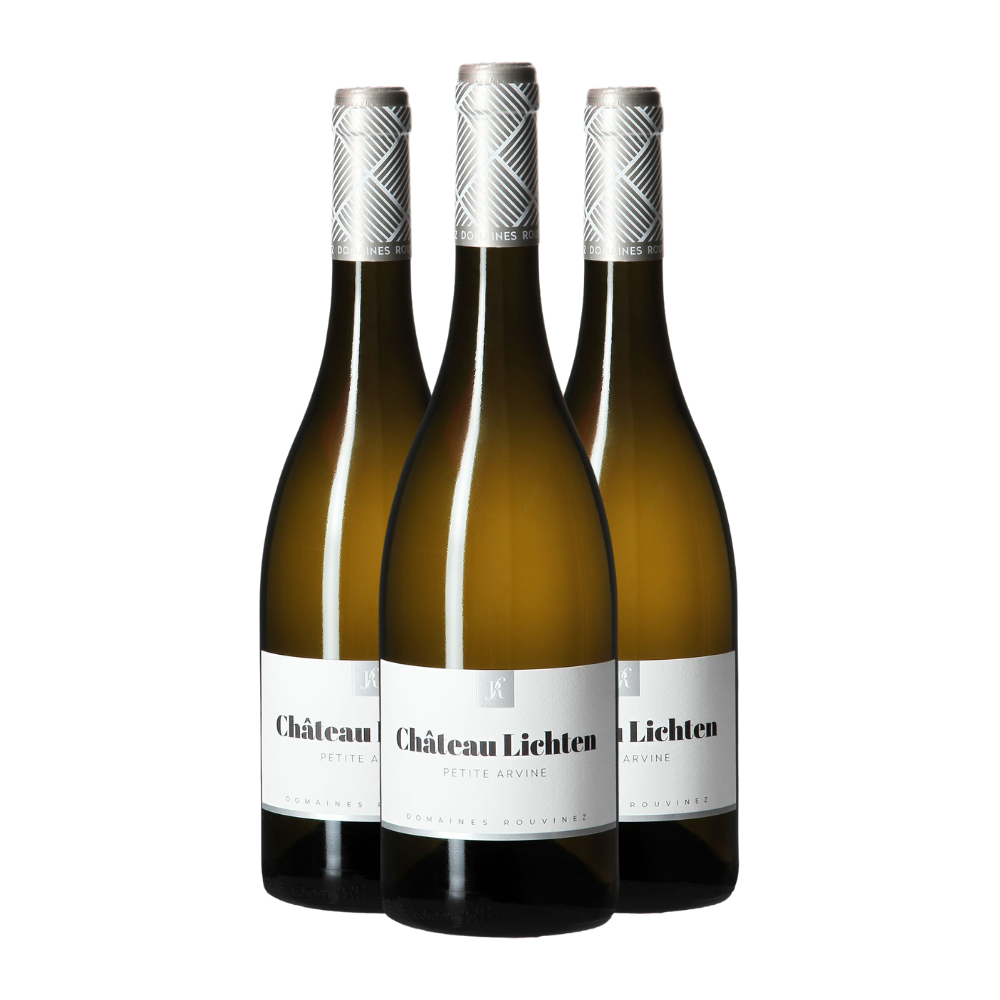 Petite Arvine Château Lichten - Rouvinez 3x75cl