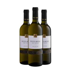 Petite Arvine Grand Métral - Provins 3x75cl