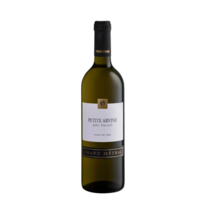 Petite Arvine Grand Métral - Provins 75cl
