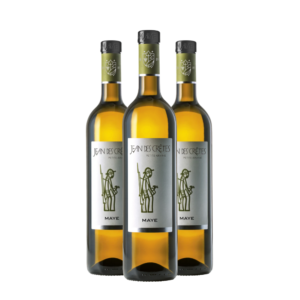 Petite Arvine Jean Des Crêtes - Maison Maye 3x75cl