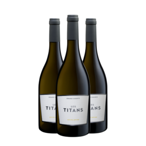 Petite Arvine Les Titans - Provins 3x75cl