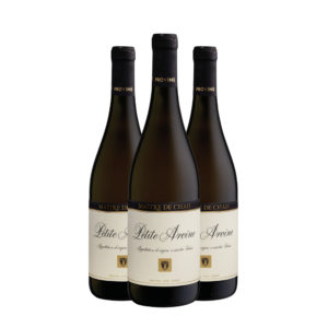 Petite Arvine Maître De Chais - Provins 3x75cl