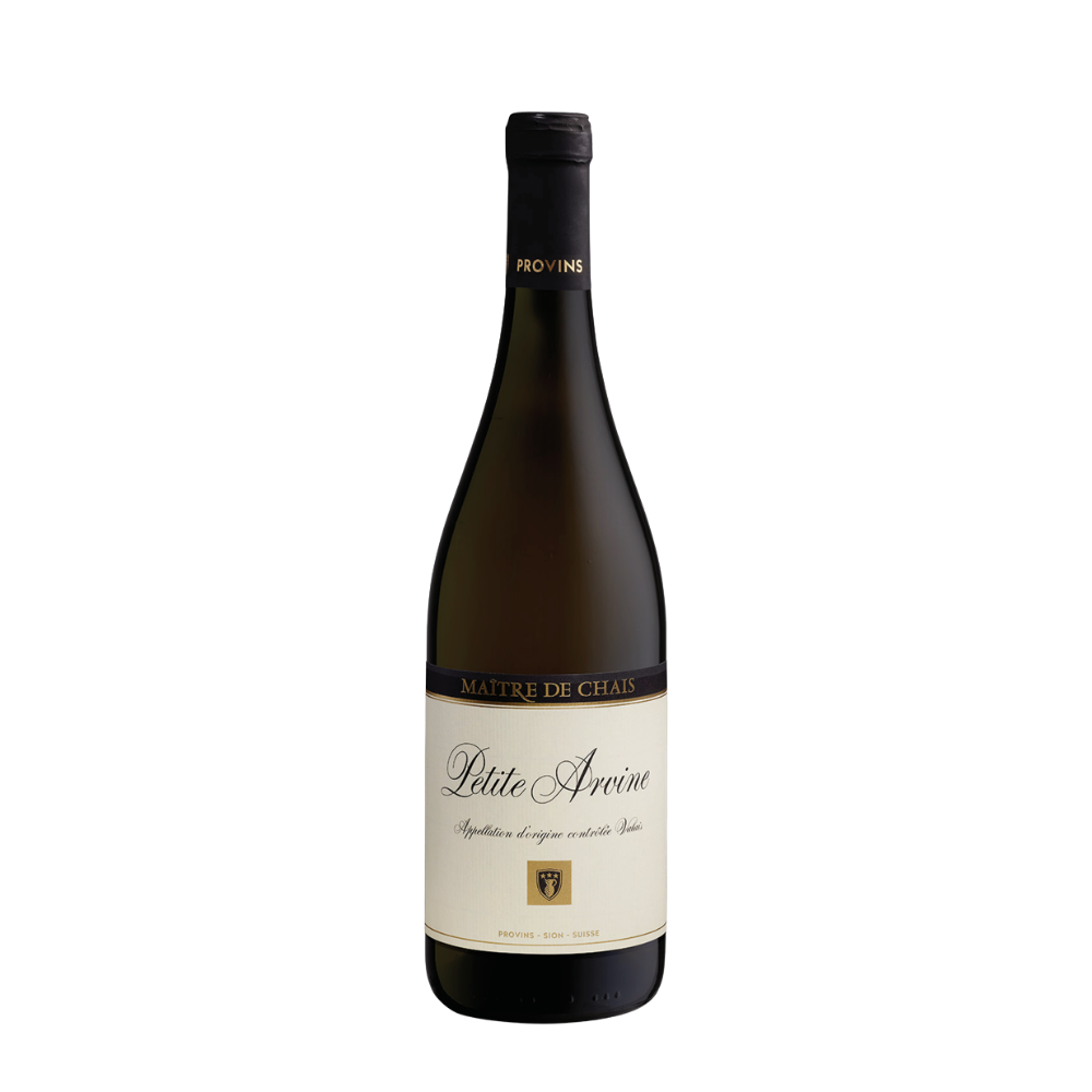 Petite Arvine Maître De Chais - Provins 75cl