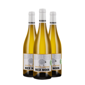 Petite Arvine Nez Noir BIO - Rouvinez 3x75cl