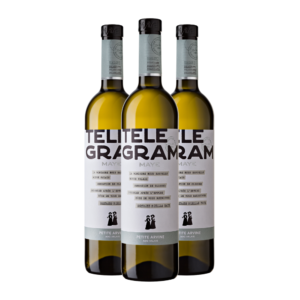 Petite Arvine Telegram - MAYE 3x75cl