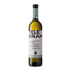 Petite Arvine Telegram - MAYE 75cl