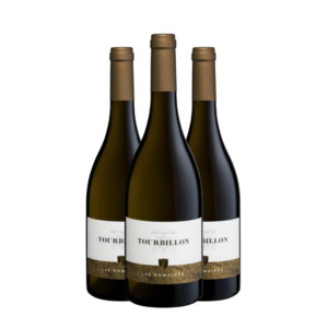 Petite Arvine Tourbillon Les Domaines - Provins 3x75cl