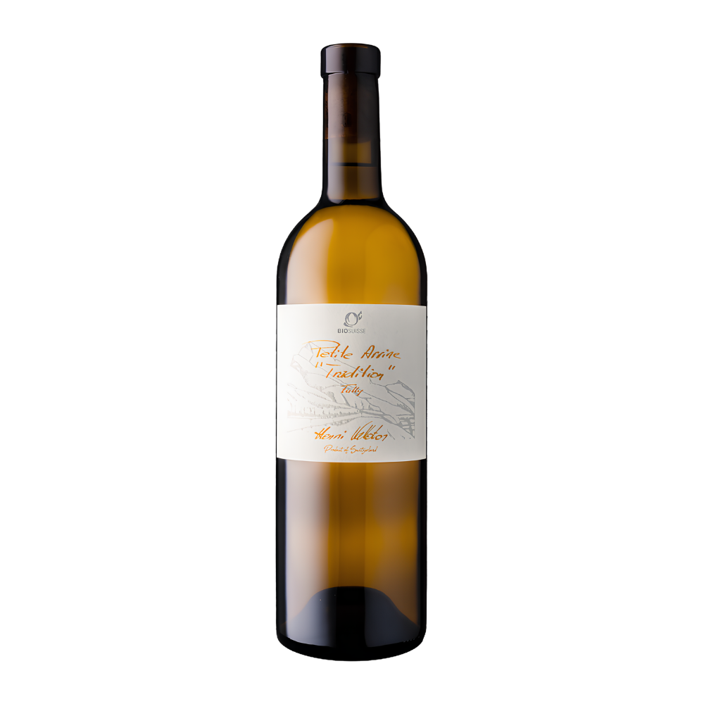 Petite Arvine Tradition- Henri Valloton 75cl