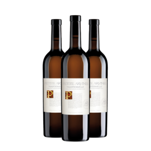 Petite Arvine Traditionnelle - Gregor Kuonen 3x75cl