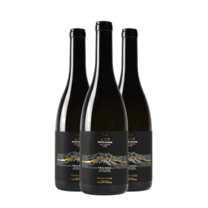 Petite Arvine Trilogie - Cave du Tunnel 3x75cl