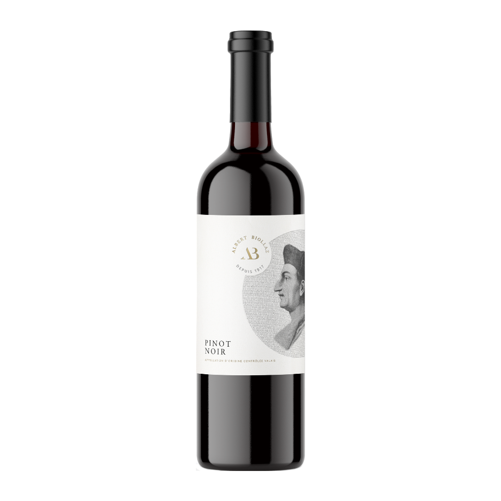 Pinot Noir - Albert Biollaz 75cl