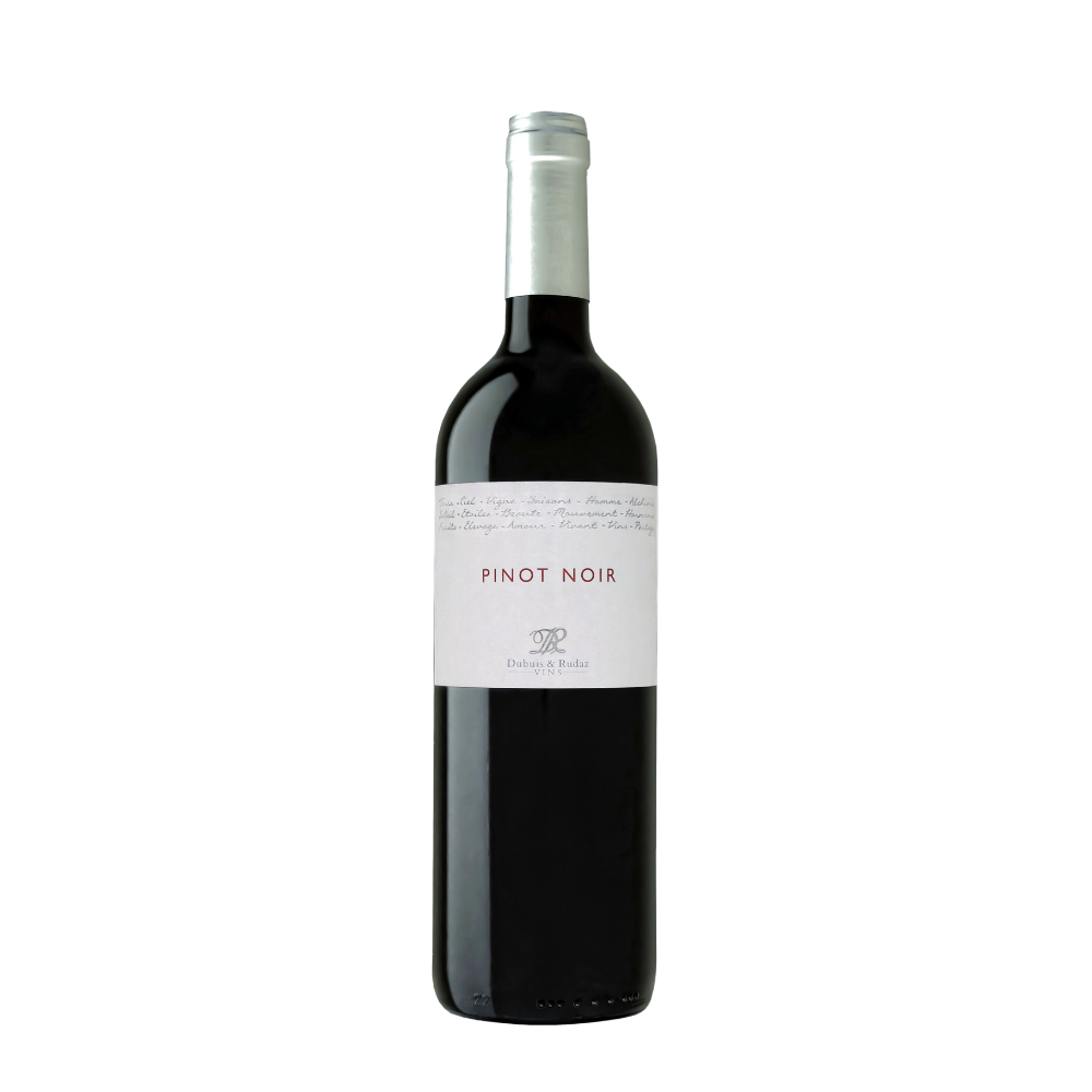 Pinot Noir - Dubuis & Rudaz 75cl