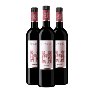 Pinot Noir Flamine - MAYE 3x75cl