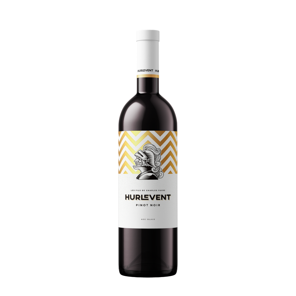 Pinot Noir Hurlevent - Favre Vins 75cl
