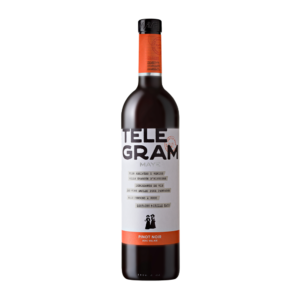 Pinot Noir Telegram - MAYE 75cl