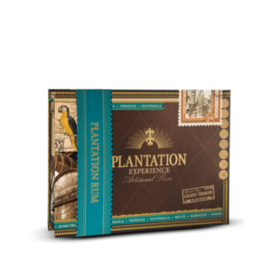 Plantation Experience Rum 6x10cl